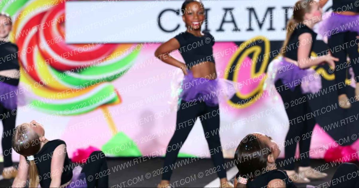 Pittsburgh Poison Vipers · Oh How Sweet it is Cheer and Dance Spectacular