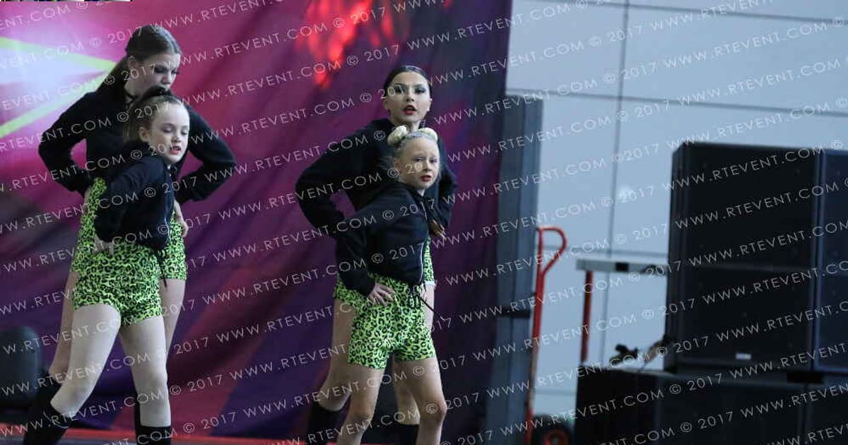 QDCA Mint · Circus Spectacular