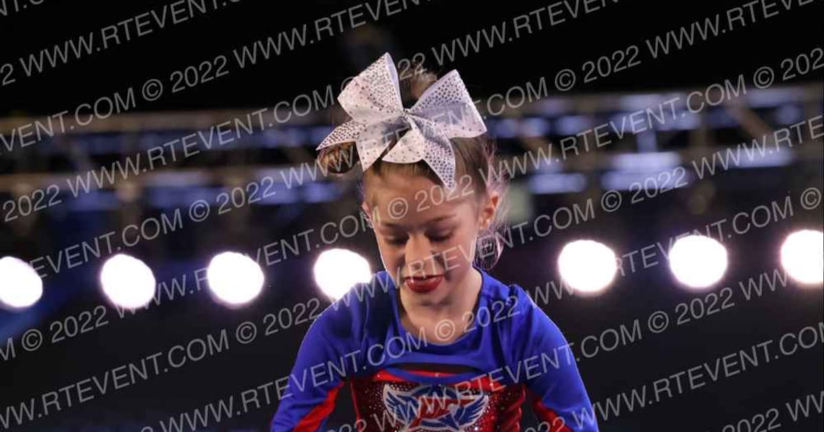 Pro Cheer Skyhawks · Athletic Championships Atlanta Nationals