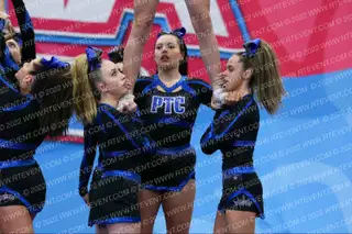 Primetime Cheer Black Ice