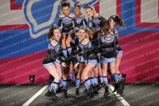 Coastal Athletics Riptide