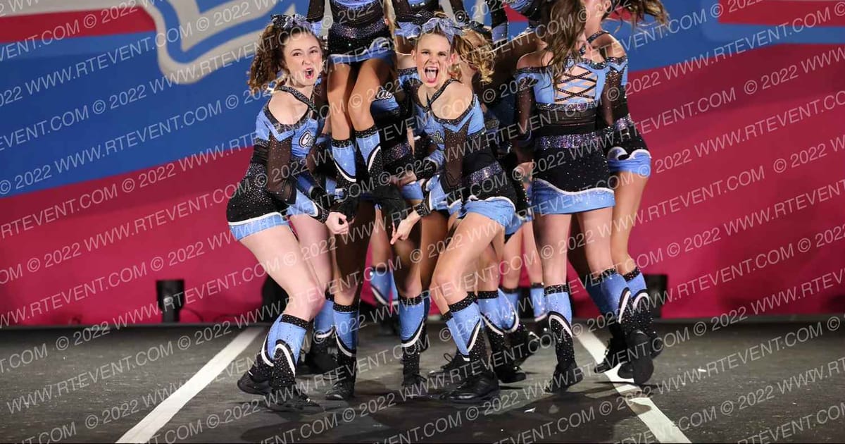Coastal Athletics Riptide · Aloha Daytona Showdown