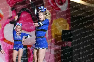 Infinity All Star Cheerleading Aftershock