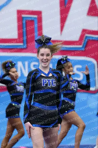 Primetime Cheer Lady Reign