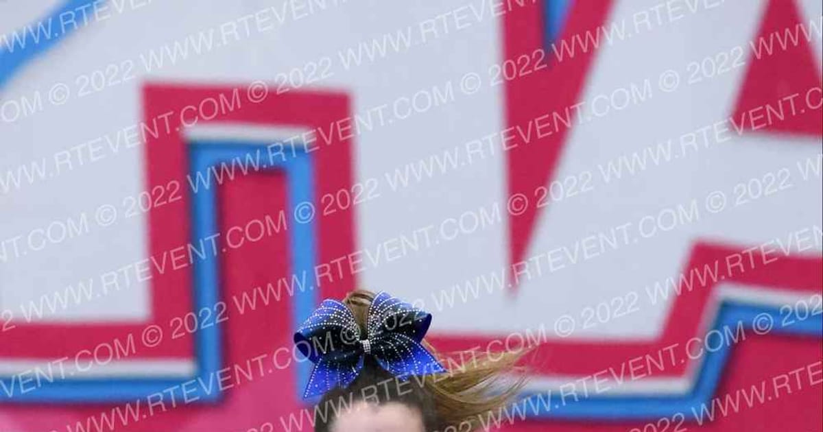 Primetime Cheer Lady Reign · Aloha Syracuse Showdown