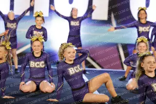 Butte Cheer Company Golden Girls