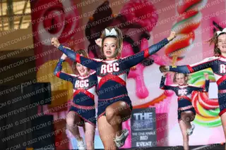 Rogers Gymnastics and Cheer TNT