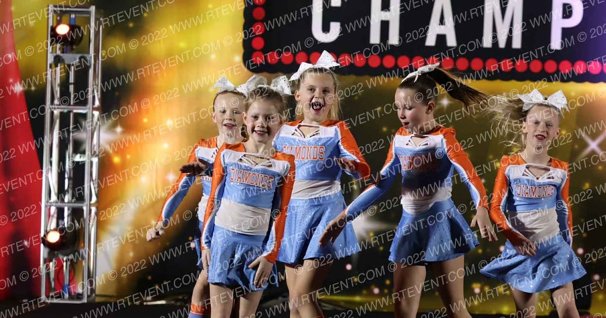 SB Athletics Diamonds · Encore Louisville Showdown