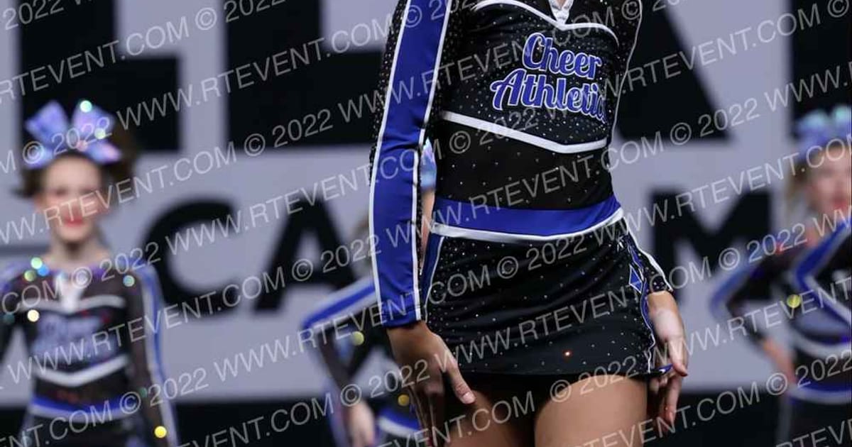Cheer Athletics - Charlotte Royal Court · CANAM Grand Nationals