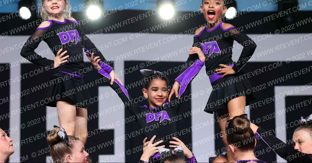 Delta Force Athletics Mavericks · CANAM Grand Nationals