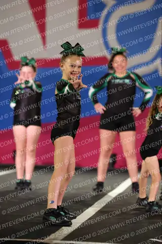 Power Cheer! Tigers