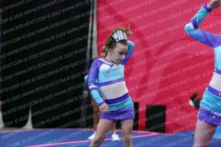 Blinz Athletix & Cheer Blinz Regal Stomp