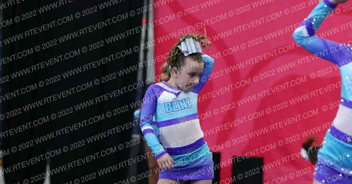 Blinz Athletix & Cheer Blinz Regal Stomp · Aloha Syracuse Showdown