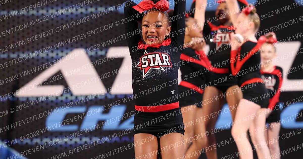 Star Athletics ATL Jackpot · Athletic Championships Atlanta Nationals