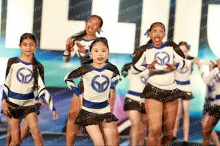 CYC Allstars Galaxy Girls