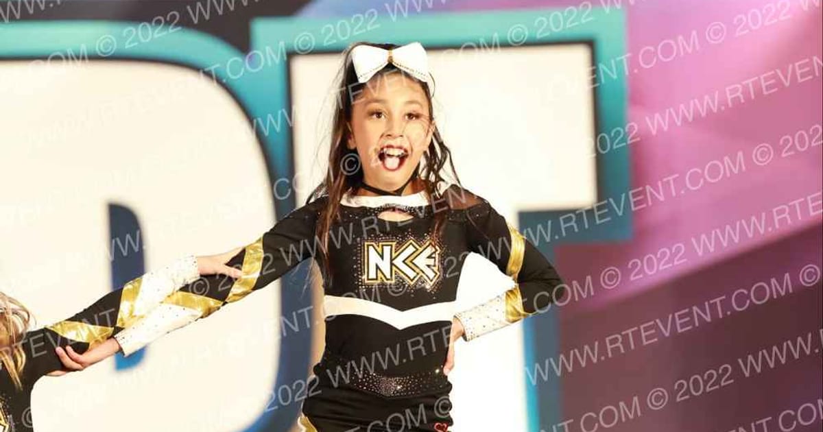 Nor Cal Elite All Stars - San Ramon Trivia · CHEERSPORT Nor Cal Classic