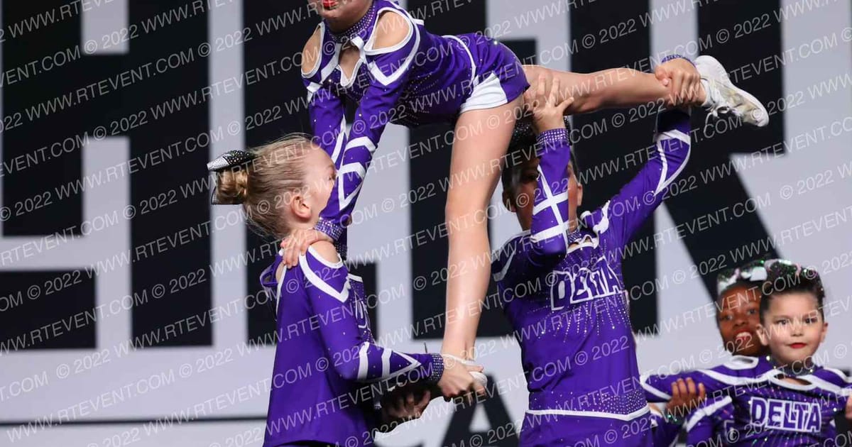Delta Force Athletics Patriots · CANAM Grand Nationals