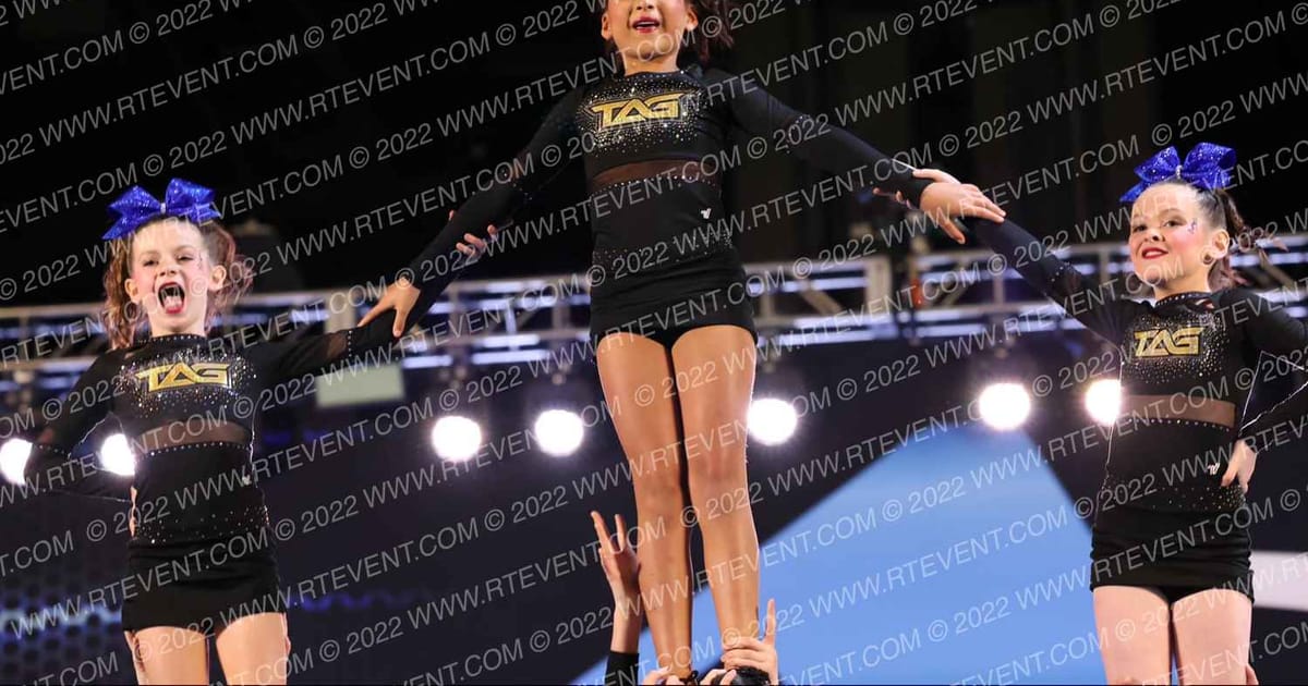 TAG Athletics Ozone · Athletic Championships Atlanta Nationals