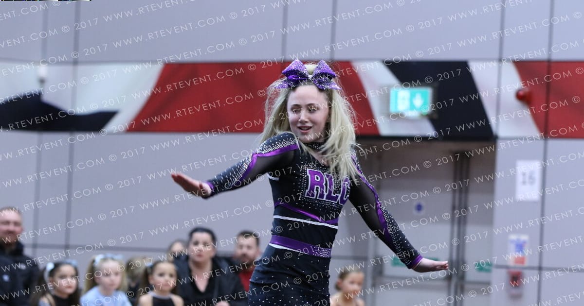 RLC Rockets Harriet Hall · Circus Spectacular Arena 2