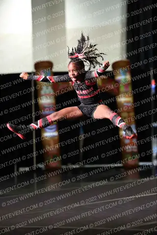 East Coast Flames Allstars Bombshells