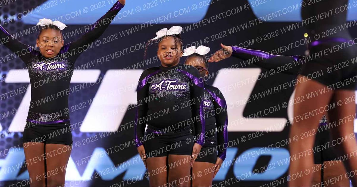 A-Towne Athletics Elite BIG BANG · Athletic Championships Atlanta Nationals