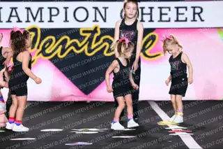 Natalies Cheer & Tumble Rec Lunar Babies
