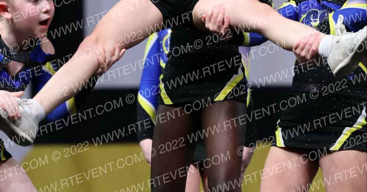 Spirit Central Tiggers · CANAM Grand Nationals