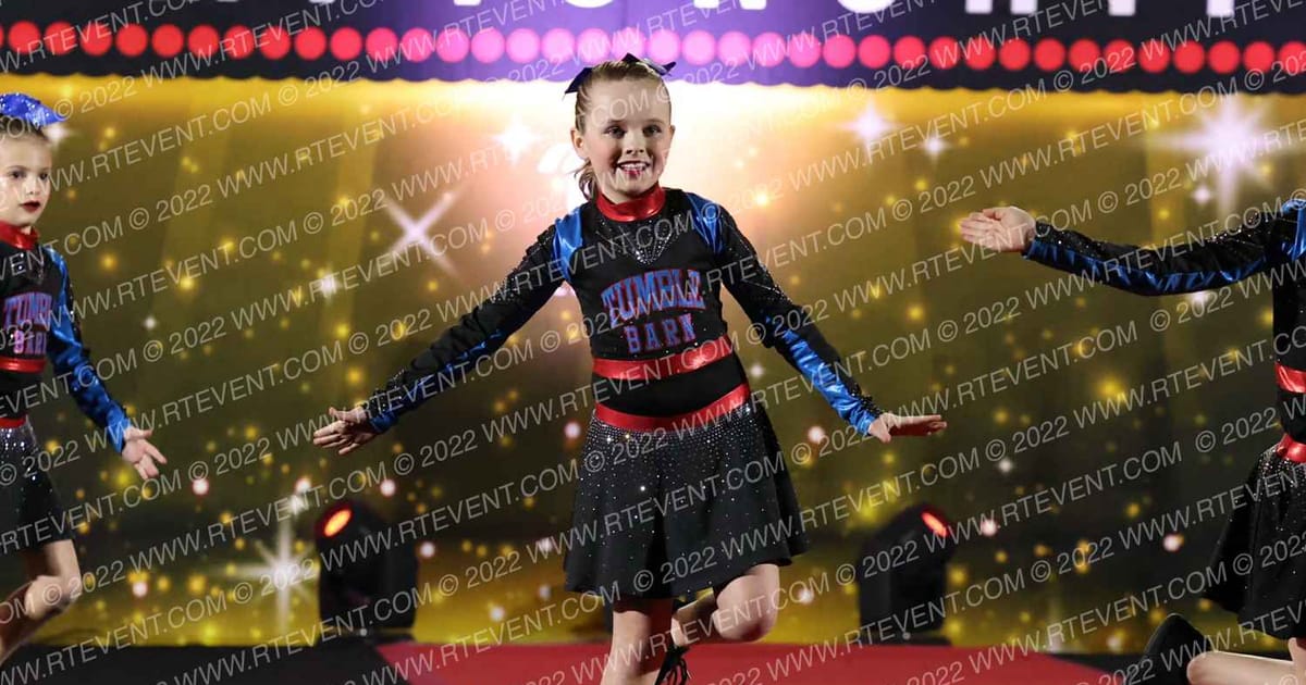 Tumble Barn Cowgirls · Encore Louisville Showdown
