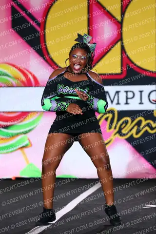 Unleashed Athletics Cheetahs