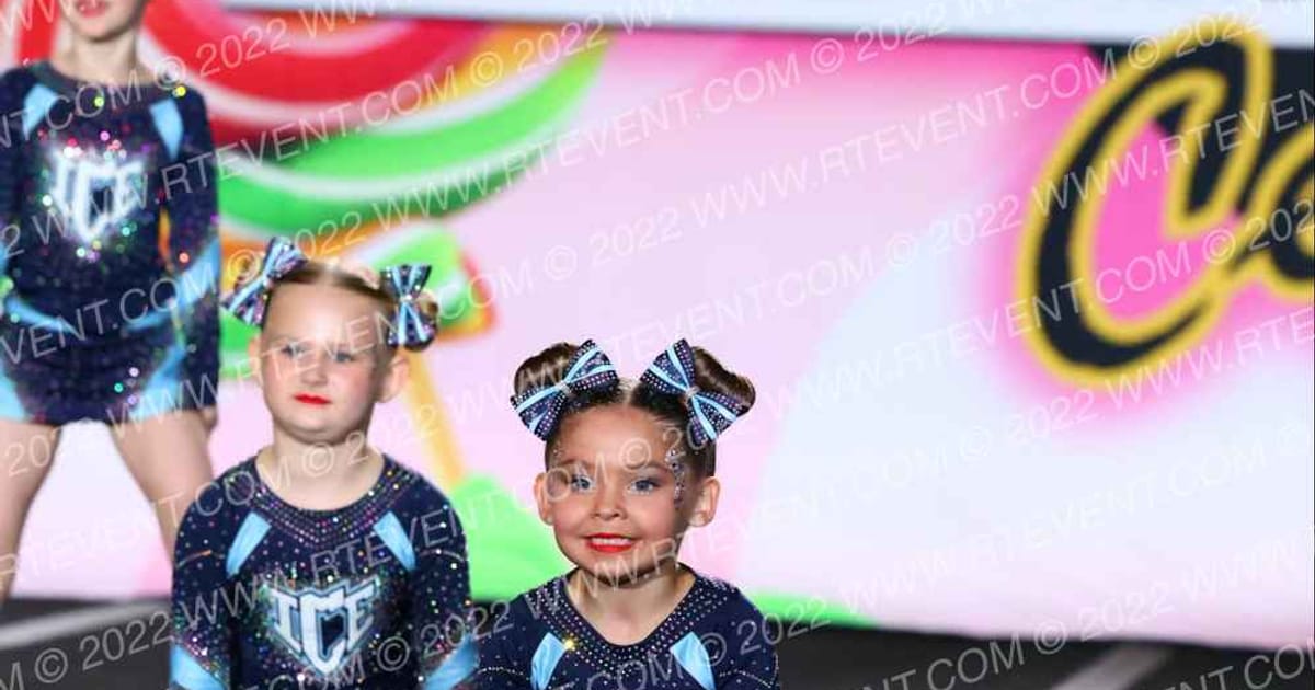 ICE Pittsburgh Puddle Jumpers · Oh How Sweet it is Cheer and Dance Spectacular
