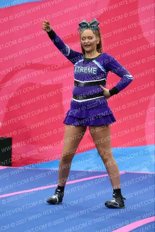 Xtreme Cheer of Oswego County Junior Double Barrels