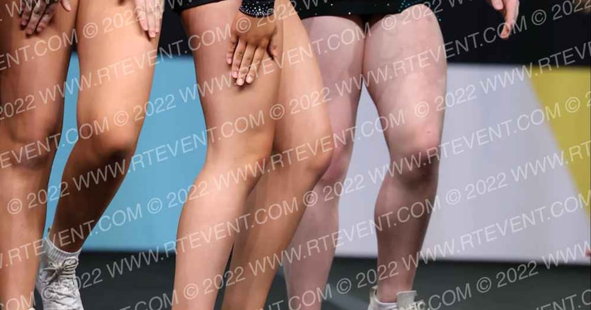 Cheer Extreme Odenton Coral Crush · CANAM Grand Nationals