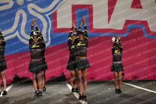 ATL Xtreme All Stars CHARM