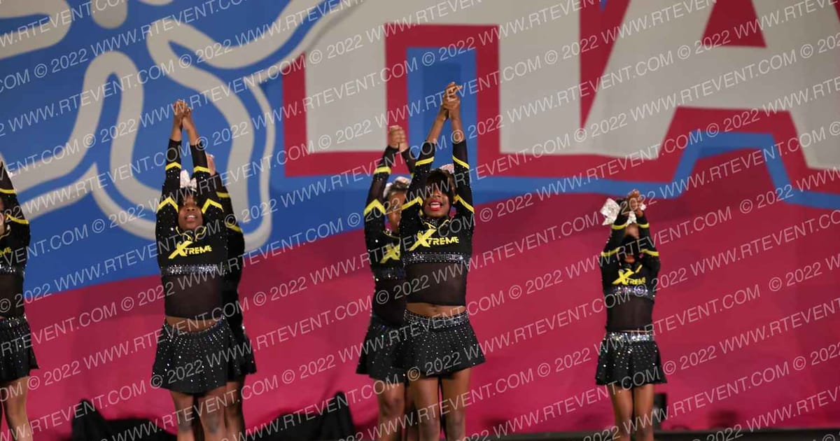 ATL Xtreme All Stars CHARM · Aloha Daytona Showdown