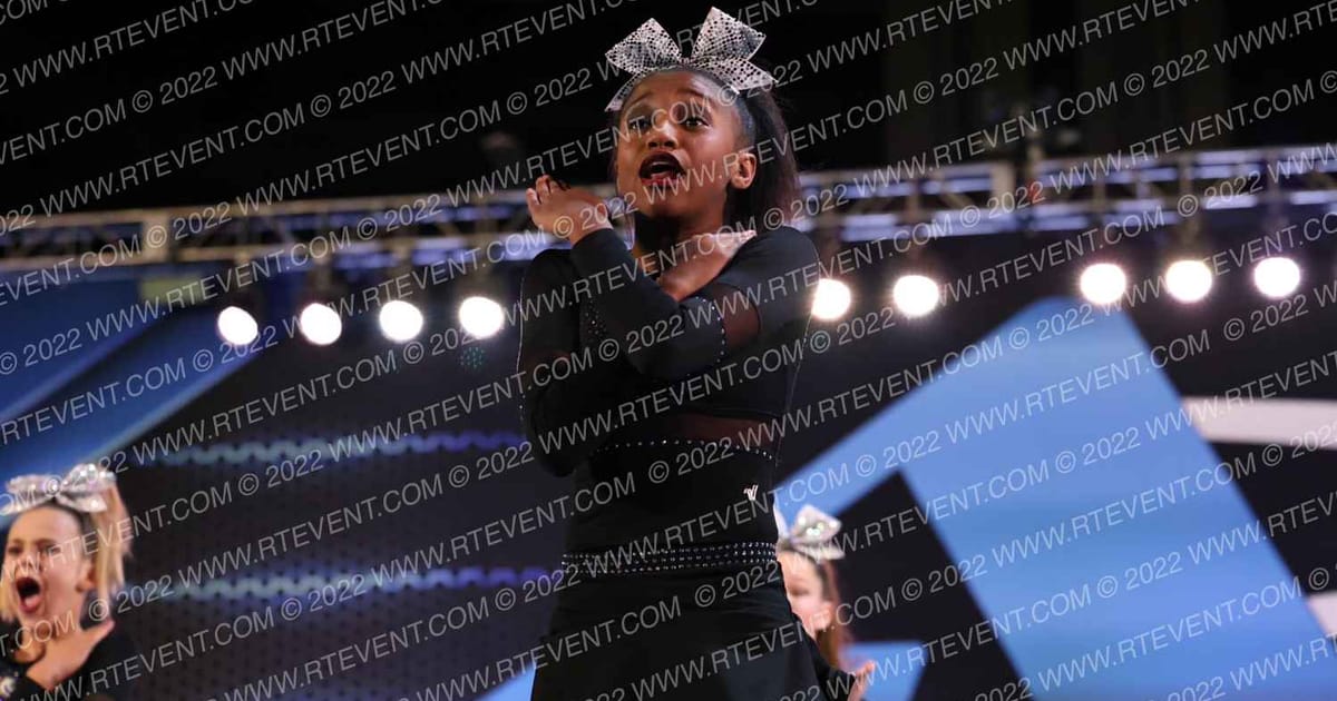 C4 Longhorns Weather Girls · Athletic Championships Atlanta Nationals