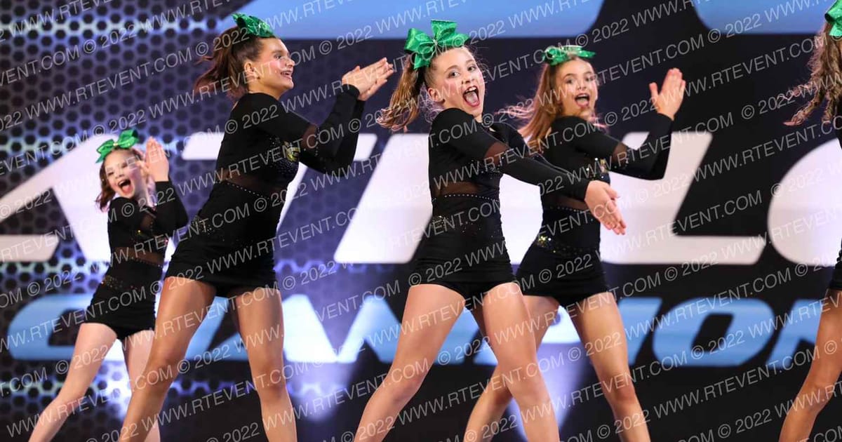 TAG Athletics Krypton · Athletic Championships Atlanta Nationals