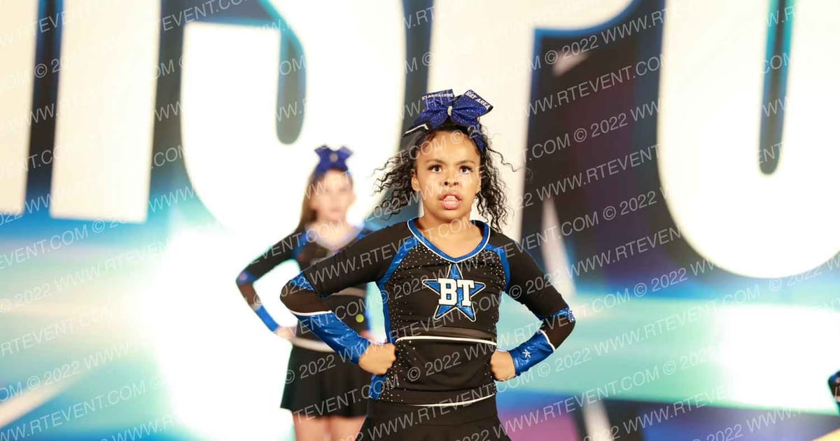 Bay Twilights Stargazers · CHEERSPORT Nor Cal Classic