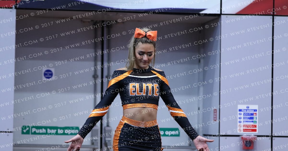 Elite Dance & Cheer Scarlett Bedford · Circus Spectacular Arena 2