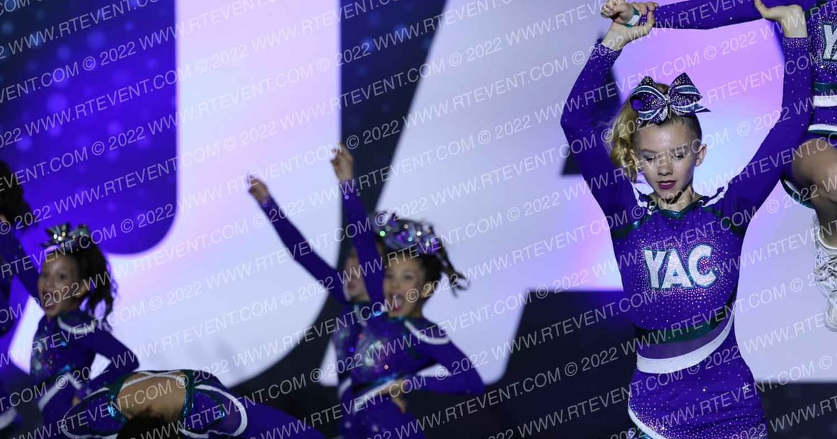 YAC ELITE INSPIRE · March Madness