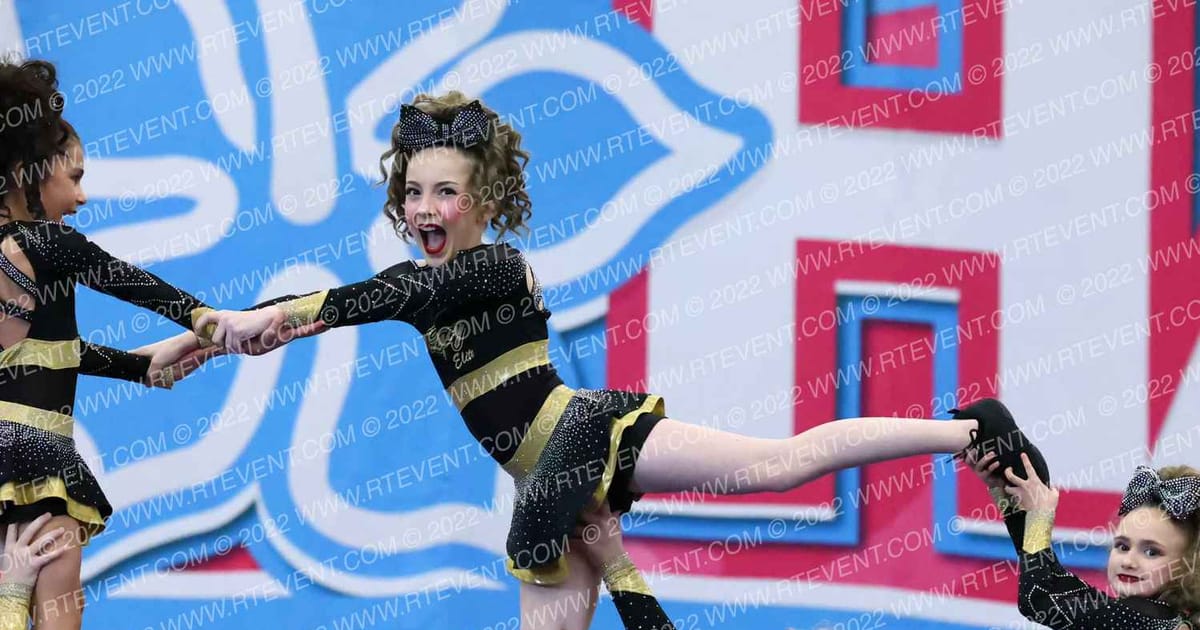 716 Legacy Elite All Star Empress · Aloha Syracuse Showdown
