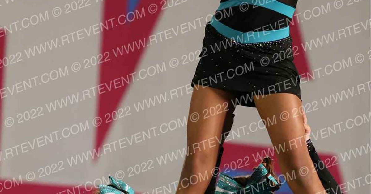 Xtreme Allstars LADY LEGACY · Aloha Daytona Showdown