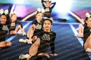 California Spirit Elite Posh