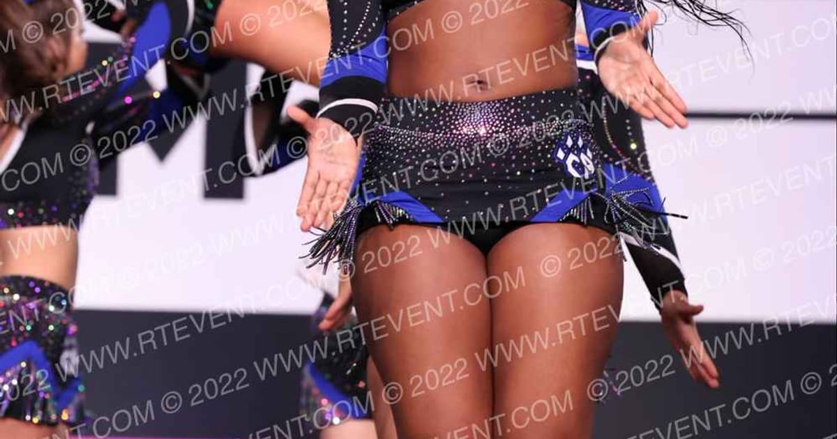 Cheer Athletics - Charlotte Lady Prodigy · CANAM Grand Nationals