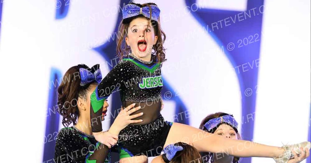 Sample · CHEERSPORT Toms River Classic