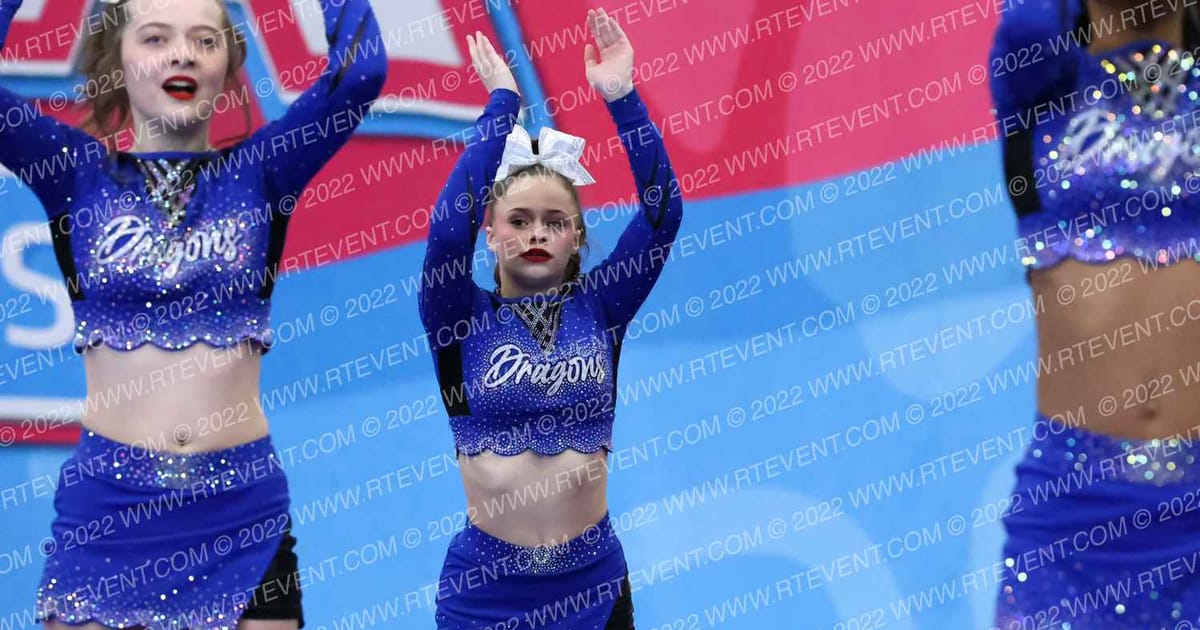 UEC Dragons Blue Lightning · Aloha Syracuse Showdown
