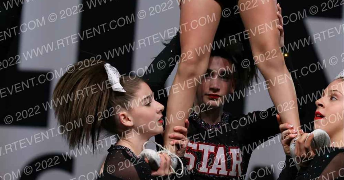 Star Athletics Spark · CANAM Grand Nationals