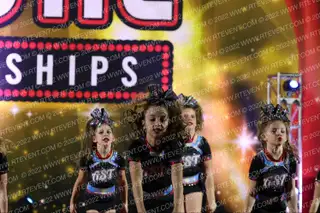 All Star Tumbling Galaxy Girls
