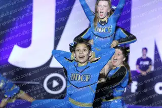 DD CHEER FACTORY EMERALD