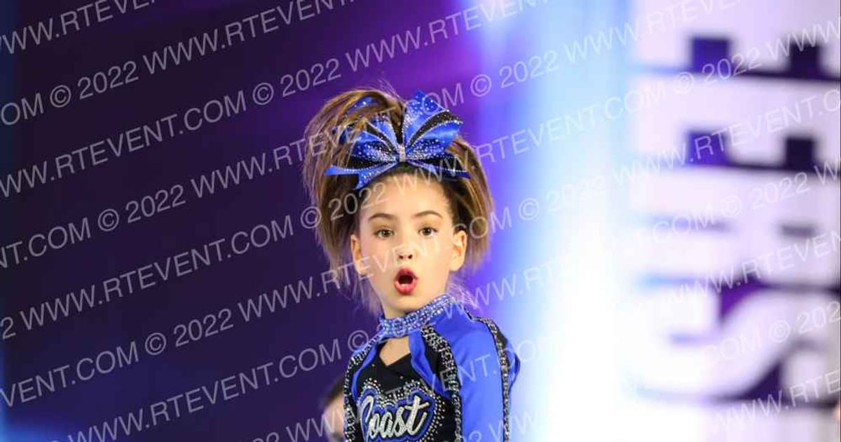 Coast Cheer Hammerheads · CHEERSPORT Toms River Classic