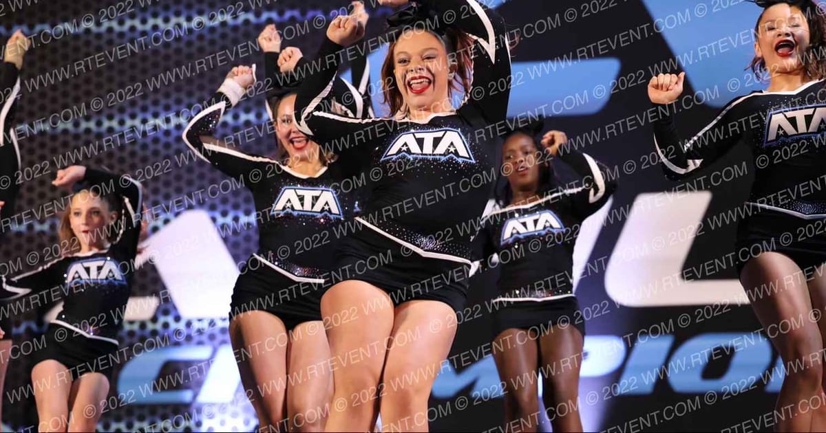 ATA Mercury · Athletic Championships Atlanta Nationals